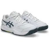 Asics Gel-Dedicate 8 GS - White/Iron