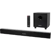 BLOW Cinema Bluetooth Soundbar Subwoofer & Remote Control - Lautsprecher - 4.1