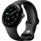 Google Pixel Watch 4 4G 45mm Black/Obsidian - NEW