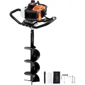 Vevor Erdbohrer mit Benzinmotor