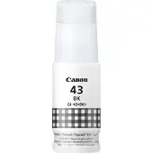 Canon GI-43BK, Original, Grau, , PIXMA G640 PIXMA G540, 60 ml, Tintenstrahl