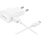 Samsung Ladeadapter mit USB-Kabel EP-TA12 (Micro-USB, 2A)
