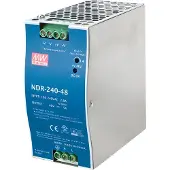 Planet Switch Utp7208ge-poe 220v-48v Energieversorger