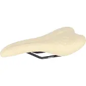 Xlc Trekking-Sattel Everyday III cream, Herren, 277x155mm