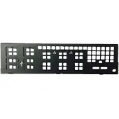 Supermicro Supermirco I/O Shield 1he