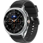 Samsung Galaxy Watch8 Classic (46 mm, Bluetooth), 3,3 cm (1.3"), AMOLED, Touchscreen, 64 GB, GPS, 63,5 g