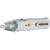 Laserliner 083.008A, Kontaktfrei, CAT III, 5 - 1000 V, Weiß, AAA, Alkali