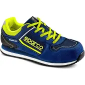 Sparco Beinschutz TEAMWORK 0752743BMGF