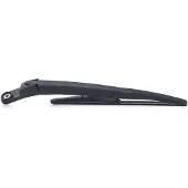 METZGER 2190396 Wischerarm Scheibenwischerarm Hinten mit Wischblatt passend für PEUGEOT 407 SW (6E) für CITROËN C5 II Break (RE)