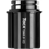 Tacx T2805.51, Schwarz, Freehub body, Campagnolo cassette