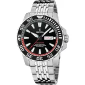 Festina Armbanduhr The Originals Black