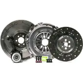 Valeo Kupplungssatz komplett 837438 für FORD MONDEO IV Turnier (BA7) Kunststoff 19,8kg