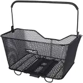 Xlc Fahrradkorb BA-B09, Kompatibel mit Carry More II