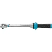 Hazet 5110-3CT, Klick-Drehmomentschlüssel, Mechanisch, 3/8", 10 - 60 Nm, 3%, Stahl