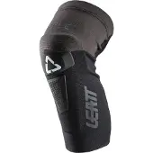 Leatt Airflex Hybrid Motocross Knieprotektoren Größe S