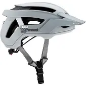 100% Altis helmet L/XL grey - sicherer, gut belüfteter MTB-Helm in moderner A....