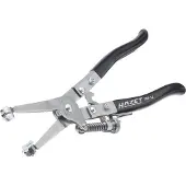 Hazet Schlauchschellenzange 798-12, Spannbereich: 80 mm