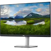 Dell S Series S2721QSA, 68,6 cm (27"), 3840 x 2160 Pixel, 4K Ultra HD, LCD, 4 ms, Schwarz, Silber