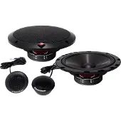 Rockford Fosgate R1675-S, 2-Wege, 80 W, 40 W, 4 Ohm, 89 dB, 12000 Hz