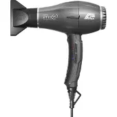 Parlux ETHOS Haartrockner #Titanium 1 Stk
