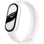 Xiaomi Nutikell Smart Band 10 Ceramic Edition Pearl White