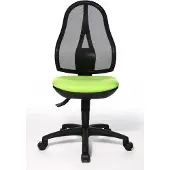 Topstar Open Point SY - Home Office Bürostuhl Grün Stoff