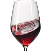 WMF 3201001631, Rotweinglas, Flötenglas, Glas, Transparent, 450 ml