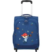 Travelite Trolley Minimover Kidstrolley 2 Wheel Pirat blau 44cm