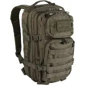 Mil-Tec US ASSAULT PACK SM 20L taktischer Militärrucksack, oliv