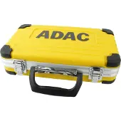 BRÜDER MANNESMANN ADAC Werkzeugsatz 116-tlg.; 98416