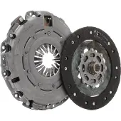 Valeo Kupplungssatz Kupplung passend für PEUGEOT 3008 SUV (M) 832404