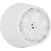 Smartwares Mini-Hitzemelder FHE-18600 10 Jahre Batterielaufzeit weiß