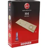 Hoover H4 Disposable Bags x5, H4, 5 Stück(e)