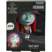 Paladone Nightmare Before Christmas Icons Leuchte Sally 10 cm