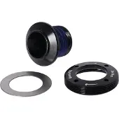 Truvativ Spare Parts Tornextractor Bb30 M18/m30 Right Werkzeug Schwarz 1 Unit Schwarz 1 Unit
