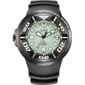 Citizen BJ8055-04X Eco Drive Professional DIVER Bandverlängerung Uhr