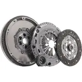 SACHS Kupplungssatz komplett 2290 601 053 für VW GOLF VI (5K1) 228mm 228mm Beutel 1g