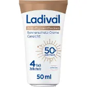 STADA Consumer Health Deutschland GmbH Ladival Anti-Pigmentflecken Creme Gesicht LSF50+ 50 ml