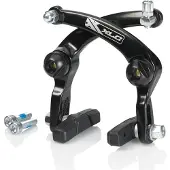 Xlc BR-U01 BMX U-Bremse – Vorderradbremse 30–47 mm schwarz 2500306500