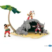 Papo Spielewelt - Pirateninsel