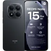 Xiaomi Redmi Note 15 Pro 5G 256GB black