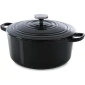 BK Bräter Bourgogne Jet Schwarz 24 cm