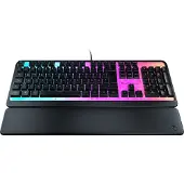 Turtle Beach Magma DE Gaming-Tastatur, schwarz