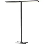 SLV 1007465 WORKLIGHT PRO, LED Stehleuchte, 150W, 4000K, Touch, schwarz