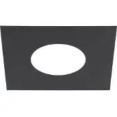 SLV Frontmontagerahmen Numinos M gerade, 240/120mm Schwarz