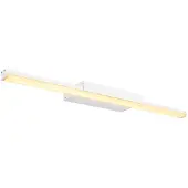 SLV 1003507 GLENOS 60, Indoor LED Spiegelleuchte weiß CCT switch 3000/4000K