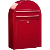 Bobi Briefkasten Classic S 3001 Hellrot