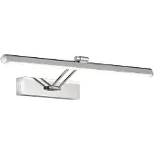 FISCHER&HONSEL GMBH Badezimmer-Wandleuchte Baabe einstellbar
