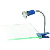 Eglo Klemmlicht Litos Blau