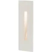 SLV 1002979 NOTAPO S, Indoor Wandeinbauleuchte 3000 K weiß